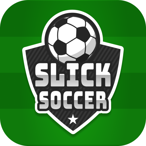 Slick Soccer App Logo